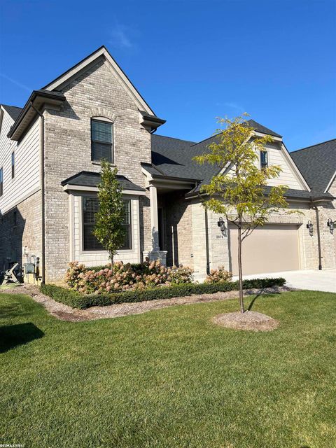 A home in Rochester Hills