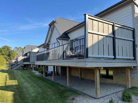 A home in Rochester Hills