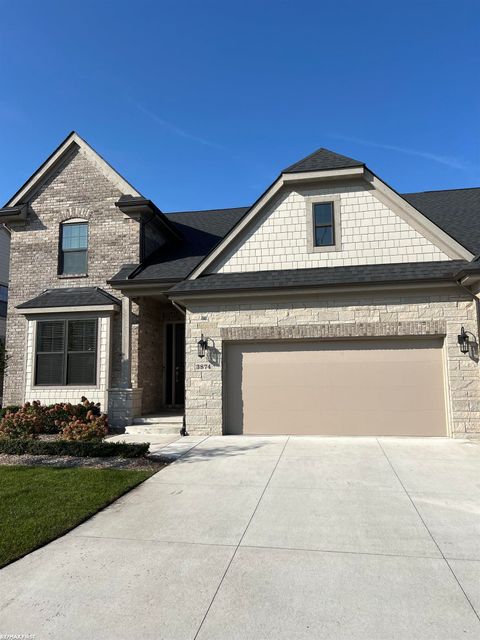 A home in Rochester Hills