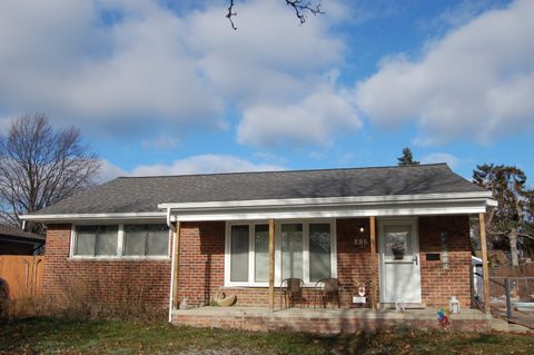 A home in Mt. Clemens