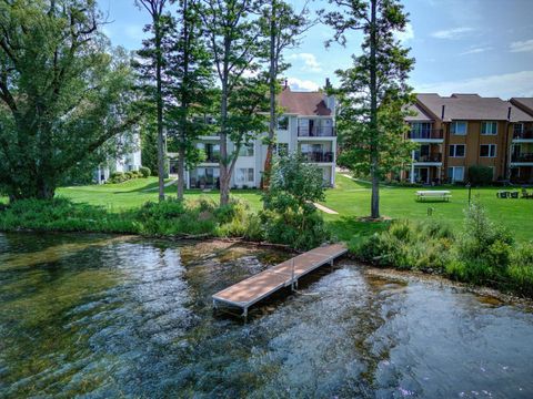 A home in Traverse City