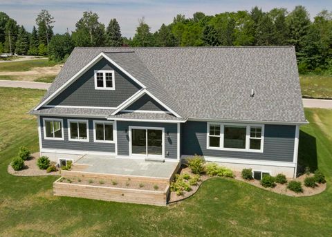 A home in Peninsula Twp