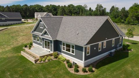 A home in Peninsula Twp