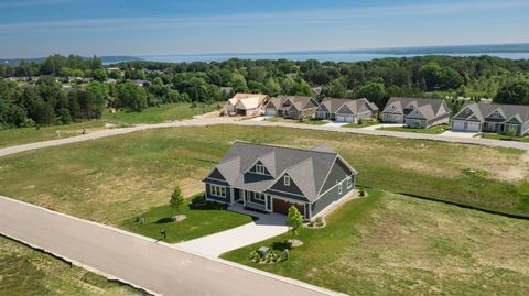 A home in Peninsula Twp