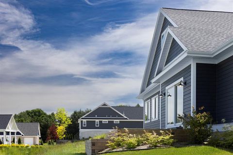 A home in Peninsula Twp