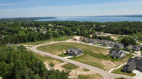 A home in Peninsula Twp