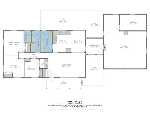 A home in ManisteeTownship_Manistee