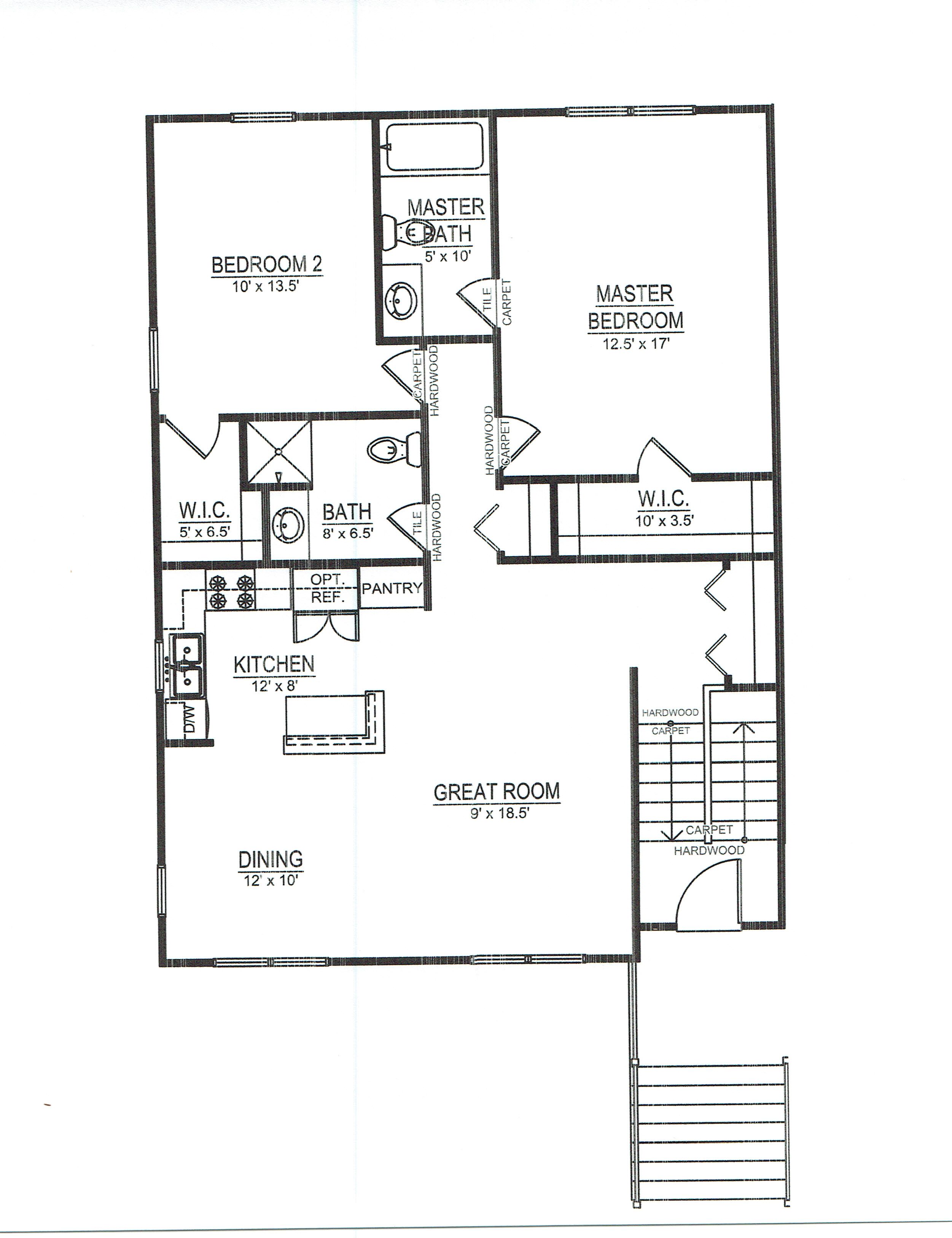 185 WHISPERING PINES Drive