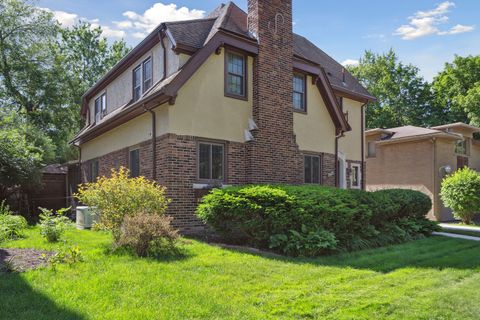 A home in Detroit