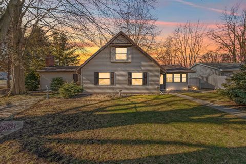 A home in Kinderhook Twp