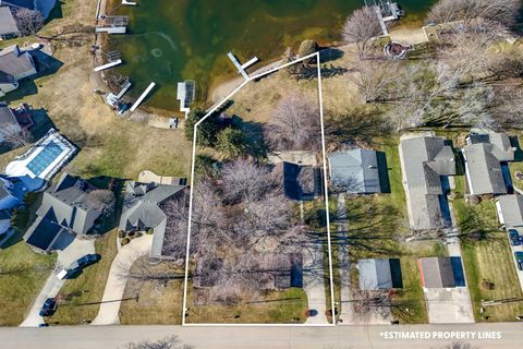 A home in Kinderhook Twp