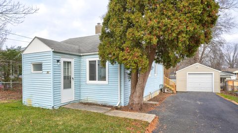 A home in Flint Twp