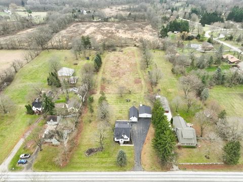 A home in Scio Twp