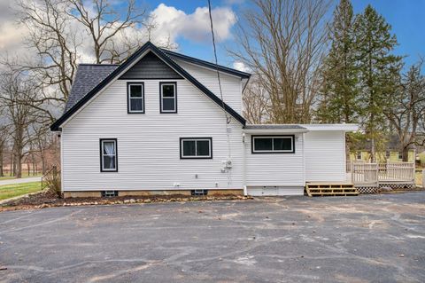 A home in Scio Twp