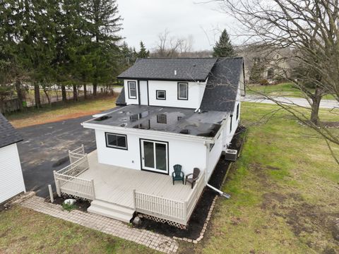 A home in Scio Twp