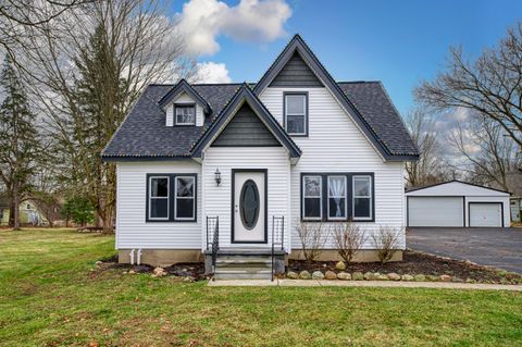 A home in Scio Twp