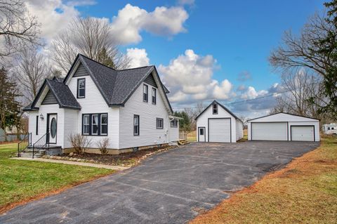 A home in Scio Twp