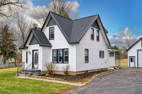 A home in Scio Twp