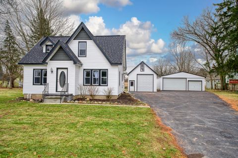 A home in Scio Twp