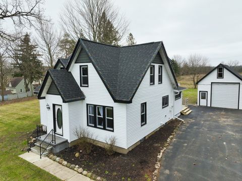 A home in Scio Twp