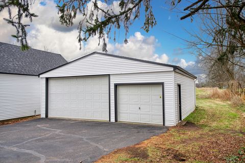 A home in Scio Twp