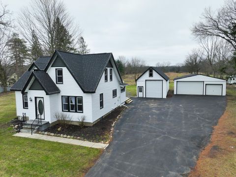 A home in Scio Twp