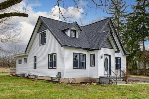 A home in Scio Twp