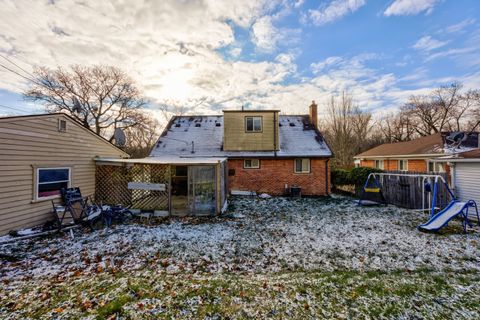 A home in Dearborn Heights