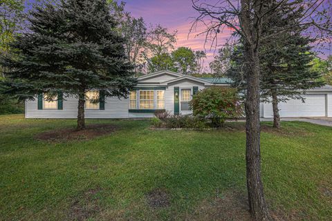 A home in Wilcox Twp