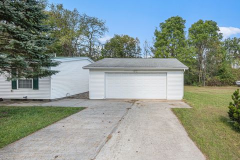 A home in Wilcox Twp