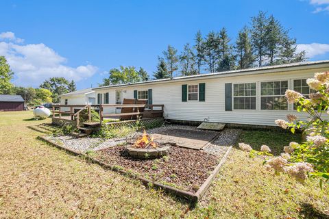 A home in Wilcox Twp