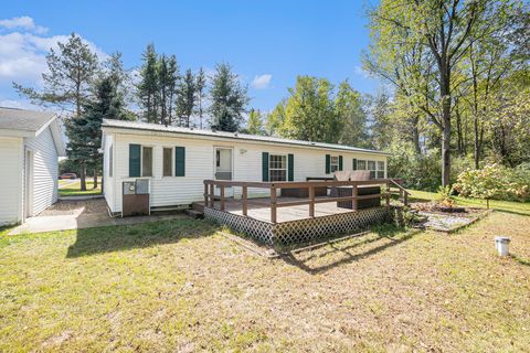 A home in Wilcox Twp