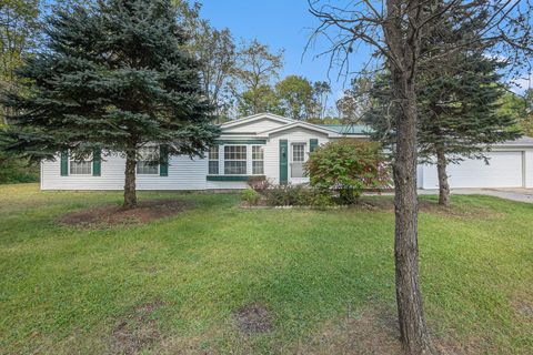 A home in Wilcox Twp