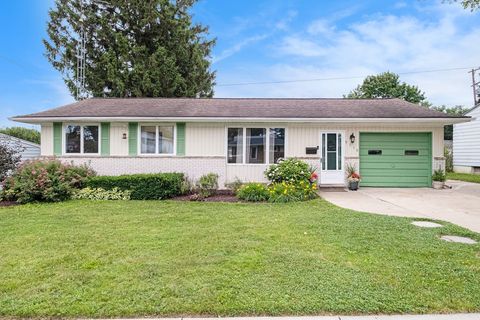 A home in Swartz Creek