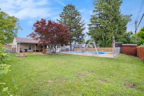 A home in Swartz Creek