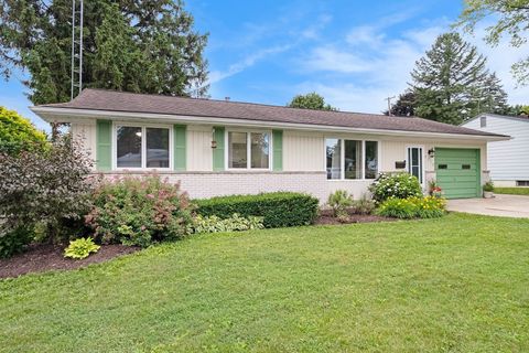 A home in Swartz Creek