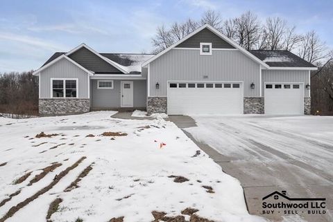 14336 16th - Parcel B2 Avenue Tallmadge Charter Township MI 49435