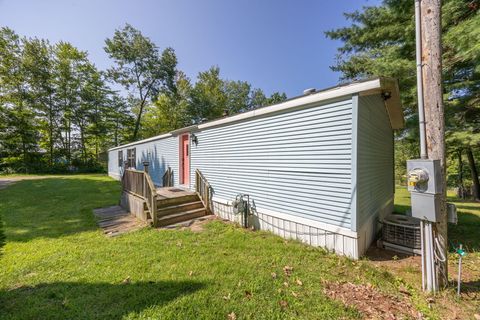 A home in Garfield Twp