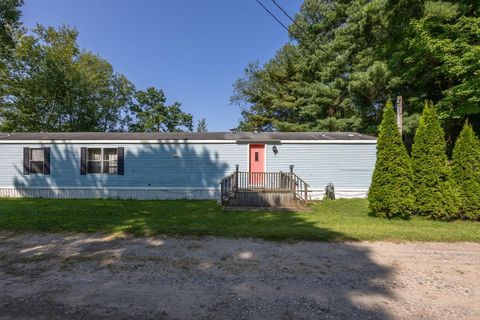 A home in Garfield Twp