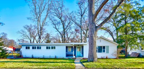 A home in North Muskegon