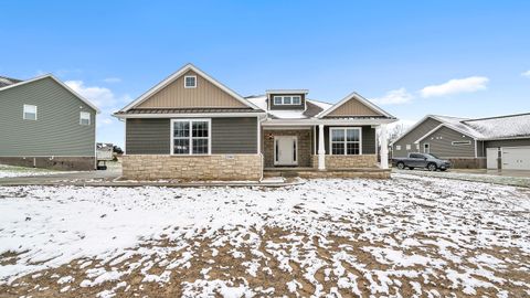 MOH 47 Birkdale Lane Marion Township MI 48843