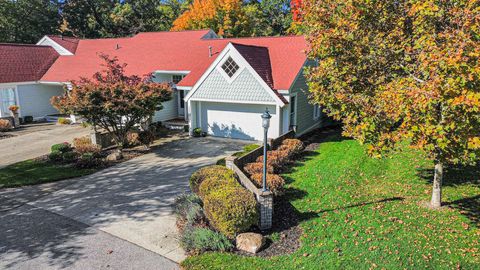 A home in Ferrysburg