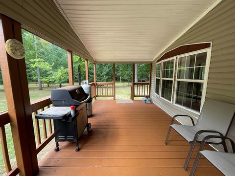 A home in Freeman Twp