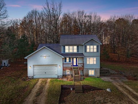 A home in Garfield Twp