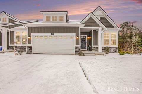 A home in Grand Haven Twp