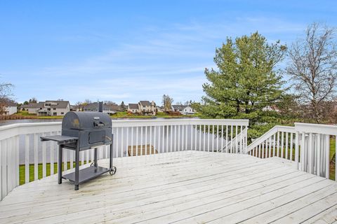 A home in Zeeland Twp