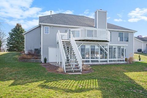 A home in Zeeland Twp