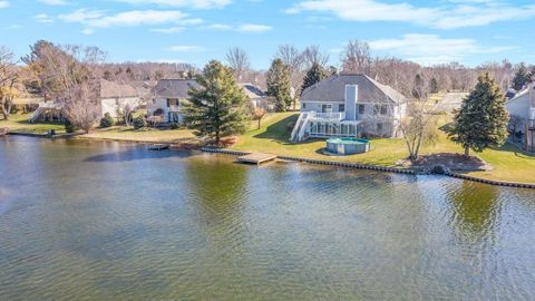 A home in Zeeland Twp