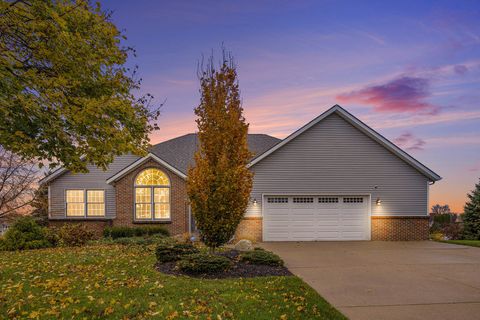 A home in Zeeland Twp