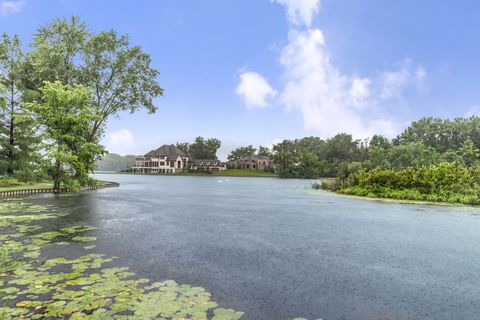 A home in Bloomfield Hills